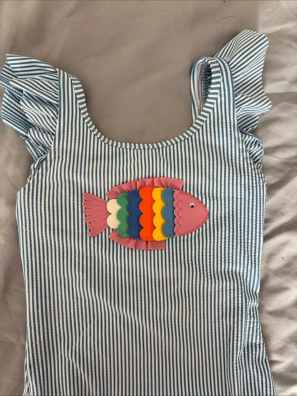 Mini Boden Swimsuit